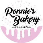 Ronnie's Bakery & Cakes by Lou, Logo